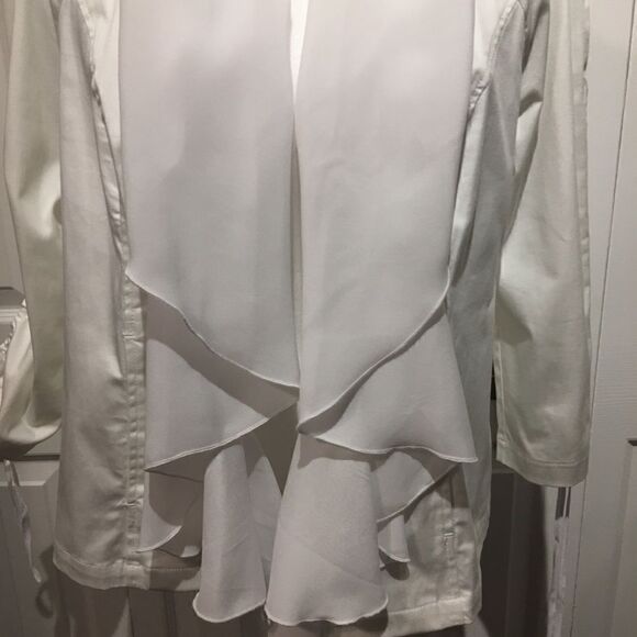 FOCUS 2000 3/4 SLEEVE JACKET‎ - Picture 5 of 7